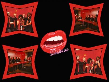 Lovely SUPERBUS