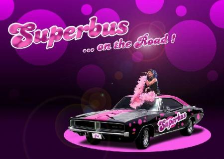 Lovely SUPERBUS